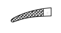 RU 5931-13 / Needle Holder Castroviejo, TC, Cvd. 14cm
, 5 1/2"