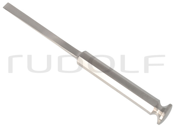 RU 5341-08 / Osteotomo Stille, Retto 20cm, 8mm
