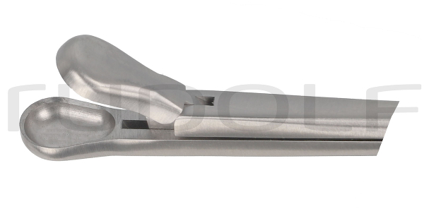 RU 8085-01 / Siebbeinzange Watson-Williams, Maulbreite 6 mm, Schaftlänge 12 cm