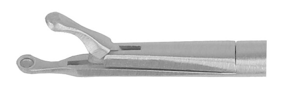 RU 7894-61/12 / Micropinza Wullstein, RCT-RED, 8cm, 1mm