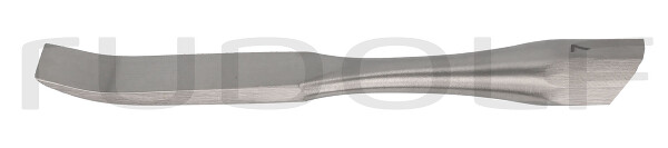 RU 5321-16 / Hoke Osteotome, 7mm, 14cm, Cvd.