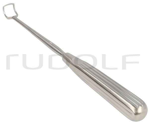 RU 8353-03 / Beckmann Aden. Curette, Fig. 3, 8"