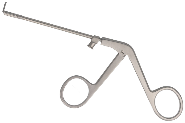 RU 8112-00 / Antrumstanze, Rückwärts Nach Oben Schneidend, 2,5 mm, (Nl) 10 cm, mit LUER-LOCK