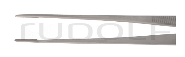 RU 4092-23 / Pinza De Disección Potts-Smith, TC, 2 mm, 23 cm