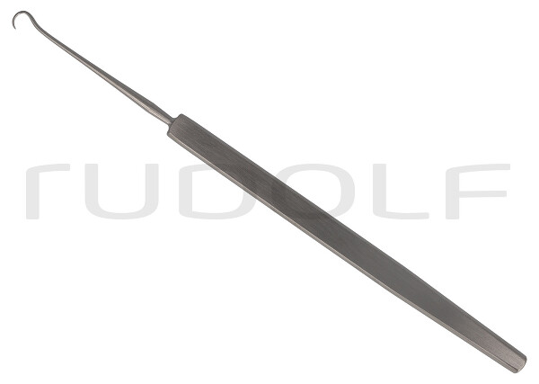 RU 9432-01 / Uncino Per Strabismo Jaeger, Fig. 1 13cm