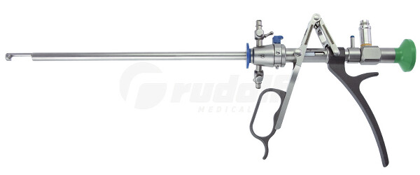 CY040-487 / Elemento De Trabajo Para Litrotripsia Sistema Click Rudolf