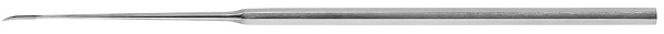 RU 7906-02/03 / Sickle Knife Plester, Medium Curved, 16 cm - 6 1/4"
