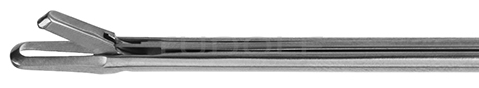 AT301-050 / Schaufelstanze; Gerade Rudolf Arthro-Cut Classic-Line; 1,5mm
