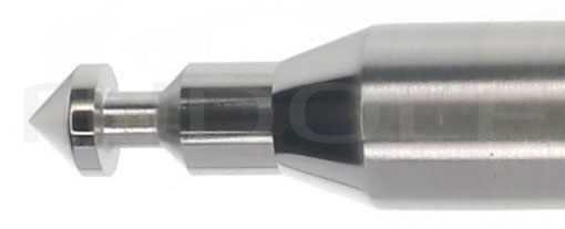 RU 7765-16 / Vessel Punch, Ø 6 mm, 17.5 cm - 7"