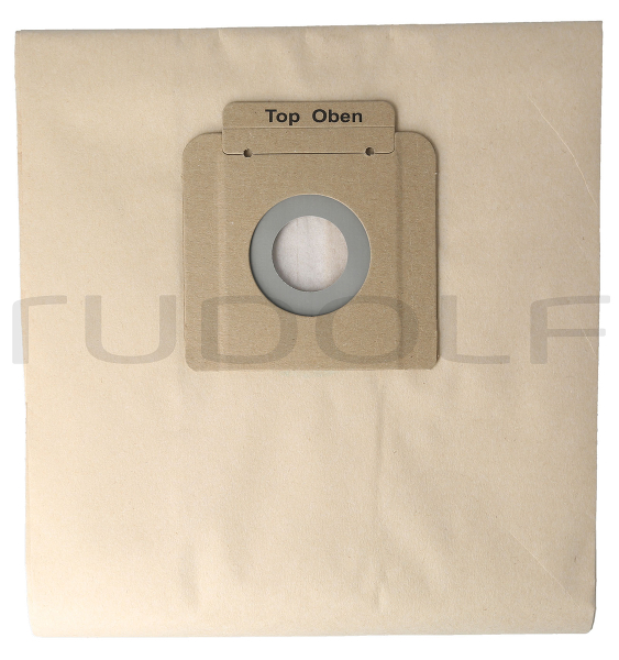 RZ6220-63 / Paper Filter Bags 5 Each, for RU 6220-60