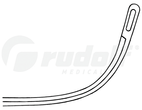 RU 6640-02 / Pince Pour Calculs Rénaux Randall Fig. 2