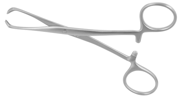 RU 3148-13 / Hemost. Forceps Chaput, (L) 14 cm - 5 1/2"
