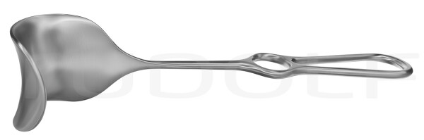 RU 4555-02 / Divaricatore Fritsch, 40 x 50 mm, 25 cm