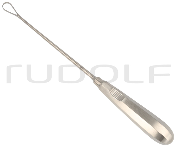 RU 7310-12 / Recamier Cur., Mall. Sh., 26,0 cm
/10 1/4", Fig. 5,12 mm