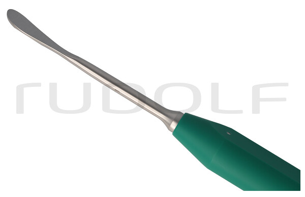 RU 5412-14X / Rugine Cobb, Propylux, 25 cm, 19 mm 25 cm, 19 mm