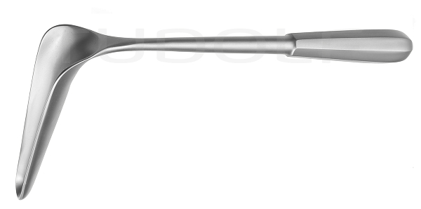 RU 6590-22 / Espéculo Rectal Czerny, 106x23mm
, 22cm
