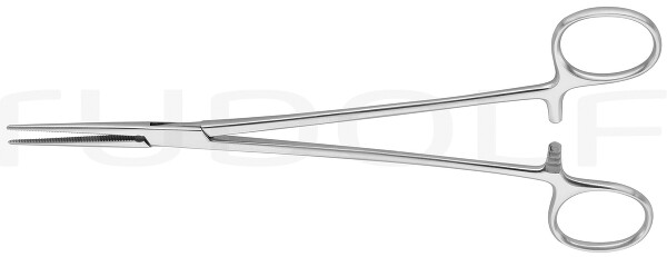 RU 3301-20 / Pinza Per Legatura Heiss, Retta 20,0 cm
