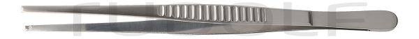 RU 4122-21 / Pinzette Chir. Mod. Usa, Ger., 2x3Z. 21,0 cm