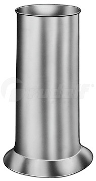 RU 8984-07 / Recipiente Cilindrico 100x200mm
