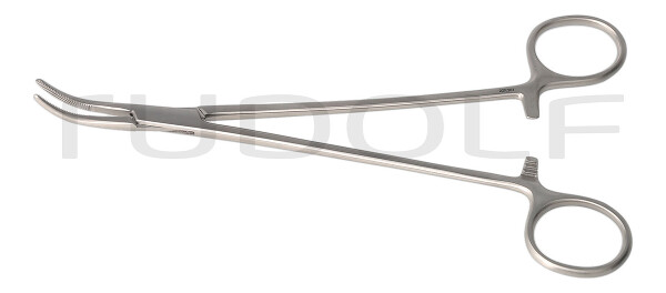 RU 8570-02 / Pinza P. Amigdalas Schnidt, 19 cm