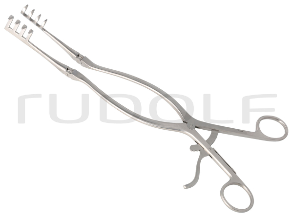 RU 4739-21 / Beckmann-Adson Retr. S/Sh., 25mm
, 31cm
