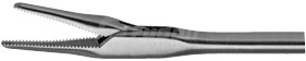 RU 7894-03 / Micro-Pinza, Recta, 6 mm, 8 cm