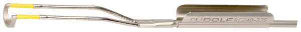 RC240-375 / Elettrodo A Vaporizzazione, Alta Frequen Angolato, 0°, 24 Charr