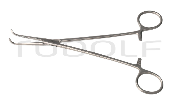 RU 3279-19 / Ligature Fcps Kantrowitz, Cvd. 19 cm, 7,5"