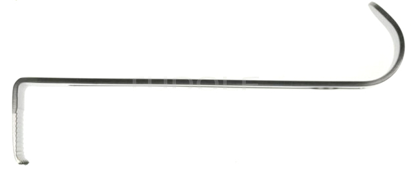 RU 4719-22 / Centre Blade Henley, Fig. 2 25x16mm
