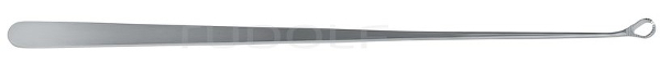 RU 7286-24 / Heaney Ut. Curette, 24cm
 W/O Ba