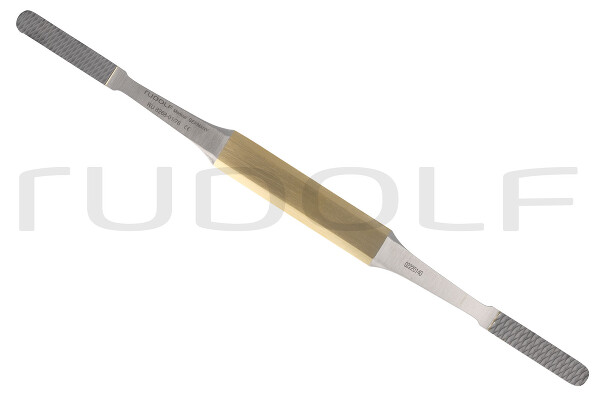 RU 8268-01/78 / Escofina Fomon, 21 cm, TC