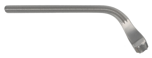 RU 7686-15 / Pinza Cardiovascolare Cooley 15,5cm