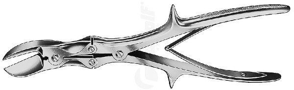 RU 5716-27 / Cesoia Per Ossa Stille-Liston, Retta