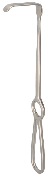 RU 4603-03 / Divaricatore Per Tessuti Molli Obwegeser Cv, 22,0 cm, 42x11 mm