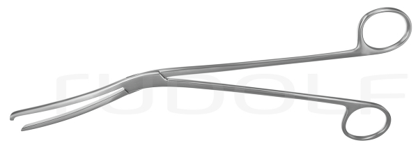 RU 8947-27 / Cheatle Sterilizing Fcps. 27cm
