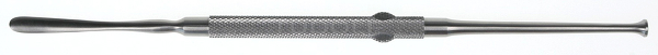 RU 8213-19 / Raspatorium, Freer, Scharf 19 cm, 5 mm