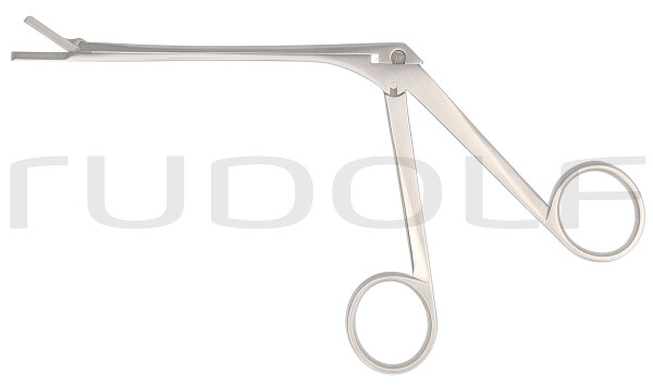 RU 8094-00 / Pinza Nasal Struycken, Recta, Ancho De Boca 1 mm,