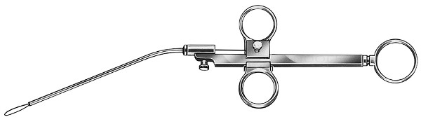 RU 7850-16 / Polipotomo Krause, 18 cm