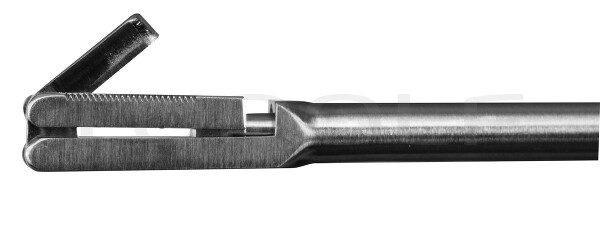 RU 8112-50 / Antrumstanze, Rückwärts Nach Oben Schneidend, 1,5 mm, (Nl) 10 cm, mit LUER-LOCK