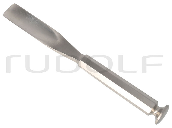 RU 5340-25 / Scalpello Stille, Retto 20cm, 25mm