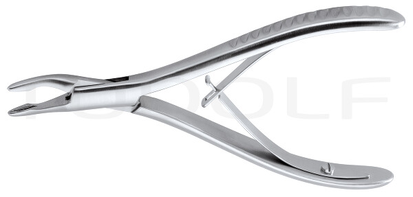 RU 5582-15 / Pinza Sgorbia Luer