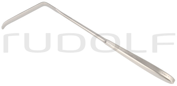 RU 4574-03 / Divaricatore Zenker 27,5 cm, 75x12 mm