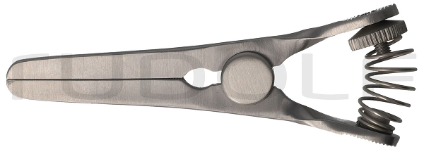 RU 7588-07 / Glover Atr. Clamp, Str. 7cm
, 2 3/4"