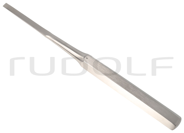 RU 5344-06 / Osteotomo Hibbs, Retto 24cm
, 6mm
