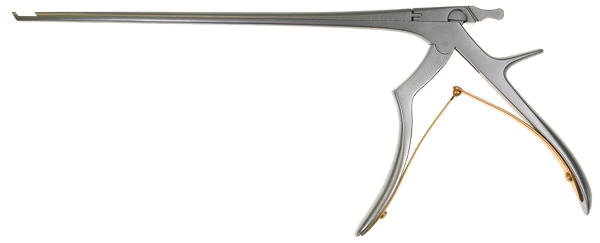 RU 6468-52P / Pince Emporte-Pièce Kerrison, Coupant V. Le Haut 40°; Proclean, Stand., Pied Plat 23cm
, 2mm
