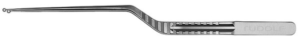 RU 4078-03 / Pinza Da Presa Per Tumori, 22,5 cm, 3 mm