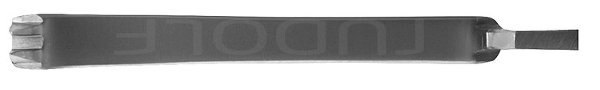 RU 7189-20 / Museux Uterine Tenac. Fcps., 20cm

