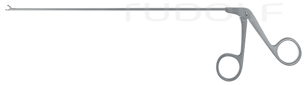 RU 8650-03/21 / Micro-Pinza/Cucharilla, Recta, 2mm, Lu 23cm