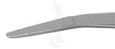 RU 4373-10 / Cilienpinzette Barraquer 10,5 cm