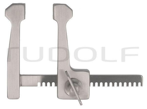 RU 7509-00 / Divaricatore Costale Finochietto 6x7x36mm